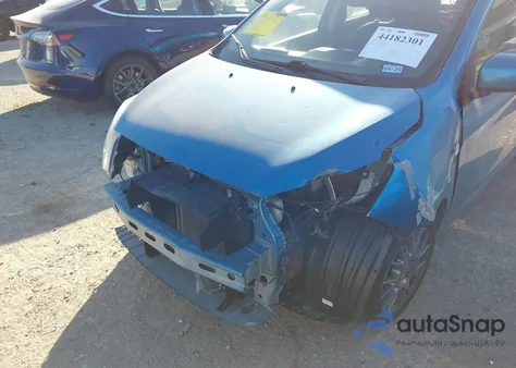 2022 Mitsubishi Mirage Es/Le z USA, uszkodzony, nr VIN ML32AUHJ5NH003434